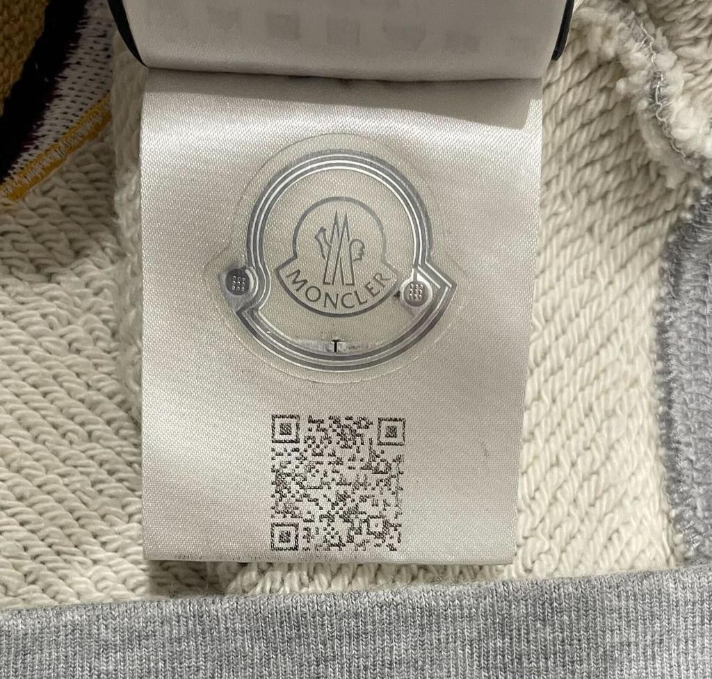 Gebrauchter MONCLER H209L8G00010 M2513 MONCLERxPalmAngelsParker Herren