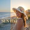 Sweet Lace Bow Sun Hat Breathable Straw Lace Ruffle Beach Hat Adjustable Fisherman Cap Outdoor Travel