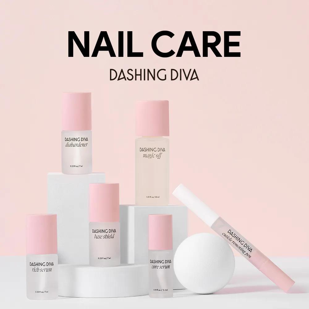 Dashing Diva Nail Care (4 Options) Diahardener