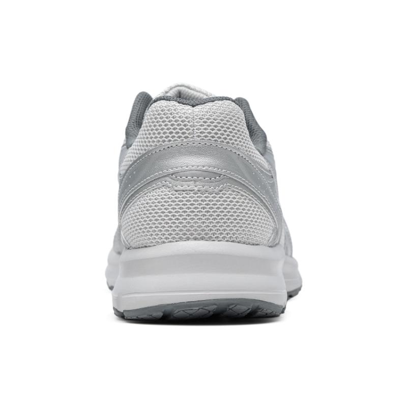 ASICS Jog 100 S 'Grey Silver' Sneakers 1201A773-021