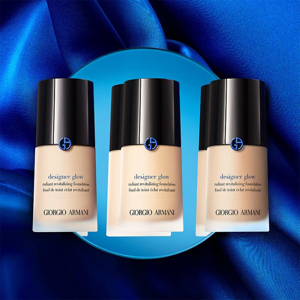 Giorgio Armani Designer Glow Foundation 30ml