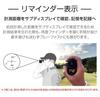 Shot Navi Golf Laser-Entfernungsmesser Messung Laser Sniper ELUA Ausgestattet mit Display Spezialkoffer enthalten Weites Sichtfeld LCD-Sucher Hoch
