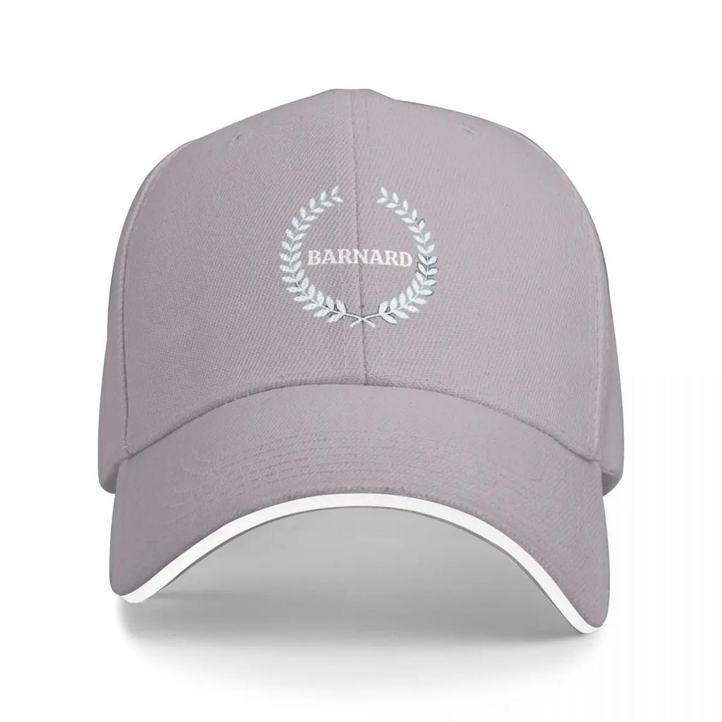 Barnard College Baseball Cap Fashion Beach New In The Hat Unique Hats Sun Cap Men's Women's