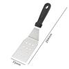 Stainless Steel Teppanyaki & Cooking Spatula Set - Steak, BBQ, Baking Utensils