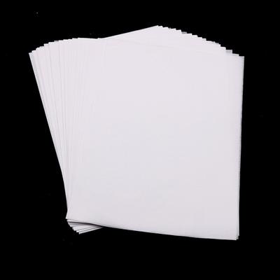 100Pcs Eco-Friendly A4/A5 Translucent Tissue Paper Gift Wrapping for Wine, Clothing, Shoes | Christmas Birthday Party Supplies