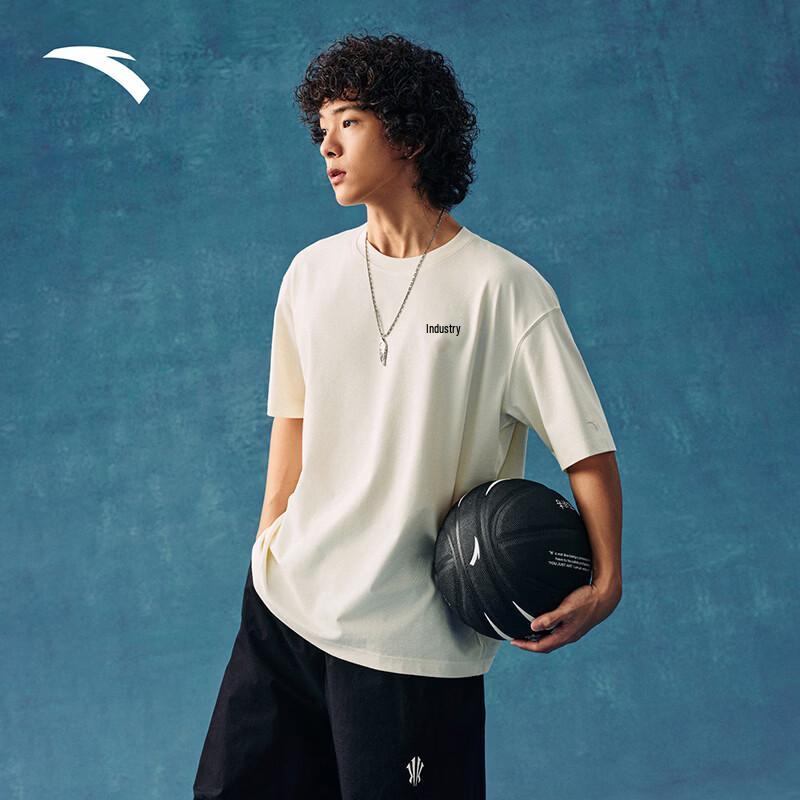 Anta Kyrie Irving Series Unisex Ice Silk Basketball T-Shirt XXXL