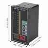 Light Column Display Level Transmitter Intelligent Pressure Controller  For Water Tank