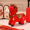 Year of the Horse Lucky Plush Toy