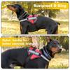 Chest Strap Dog Towing Rope Vest Medium and Large Dog Border Collie Golden Hair Bucket Explosion Proof Flushing Dog Harness