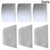 3Sets Filter For Shark Rotator Powered Lift-Away Foam Filter Ic205 Icz160 Icz260