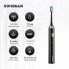 SOHOMAN Y1 Sonic Electric Toothbrush CN Plug (adapter Included)