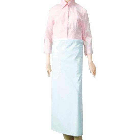 Akao Aluminum Okamoto Pro Pure New Touch Lower Waist SME24 Apron, 780K, Polyester, Japan,