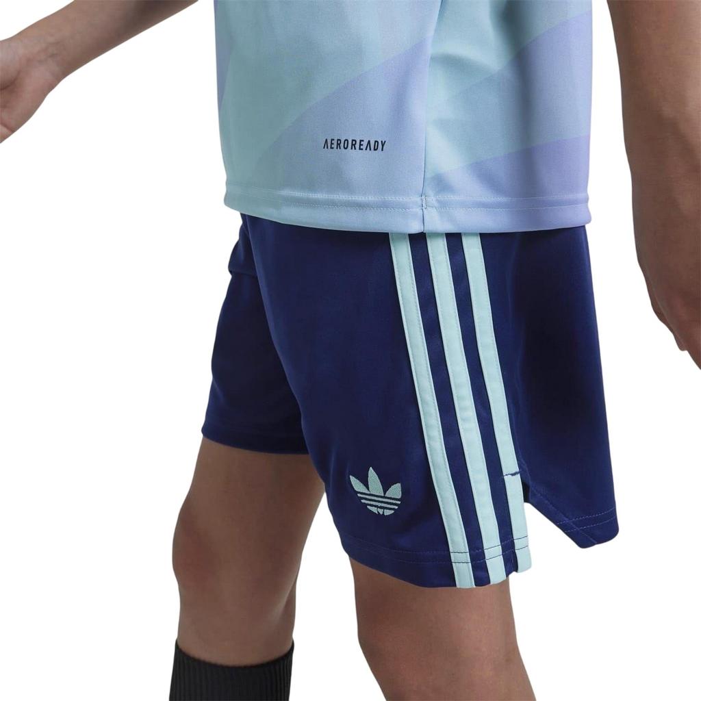 adidas Childrens/Kids Third Arsenal FC Football Shorts