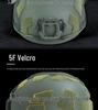 SF Tactical Fiberglass High-Cut Explosion-Proof Helmet with Wendy Suspension Liner