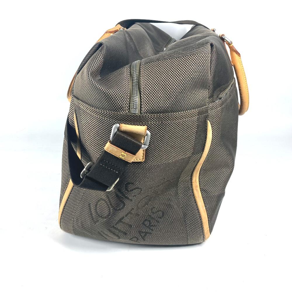 Louis Vuitton M93015 Damier Geant Suvlan 2WAY Travel Bag Crossbody Duffle Bag