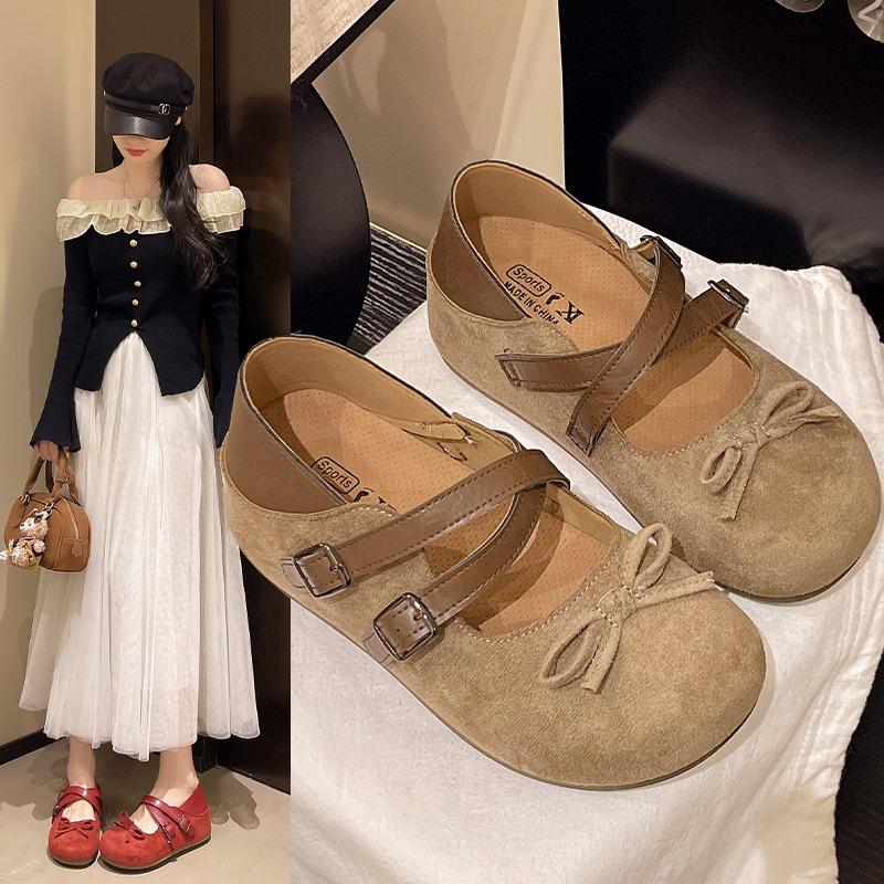 Autumn new versatile two wear white design bow thick bottom bag head drag