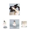 Beautiful Pvc Anime Figurine Of Kasumi Yuzuki In Dress With Bunny Ears For Collectors