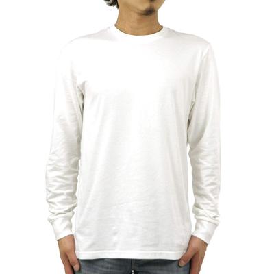 Authorized Retailer WIP Plain Long Long Sleeve LONG SLEEVE BASE I026265 00AXX XL [Carhartt] T-shirt Men's T-Shirt T-Shirt T-SHIRT WHITE/BLACK (Code
