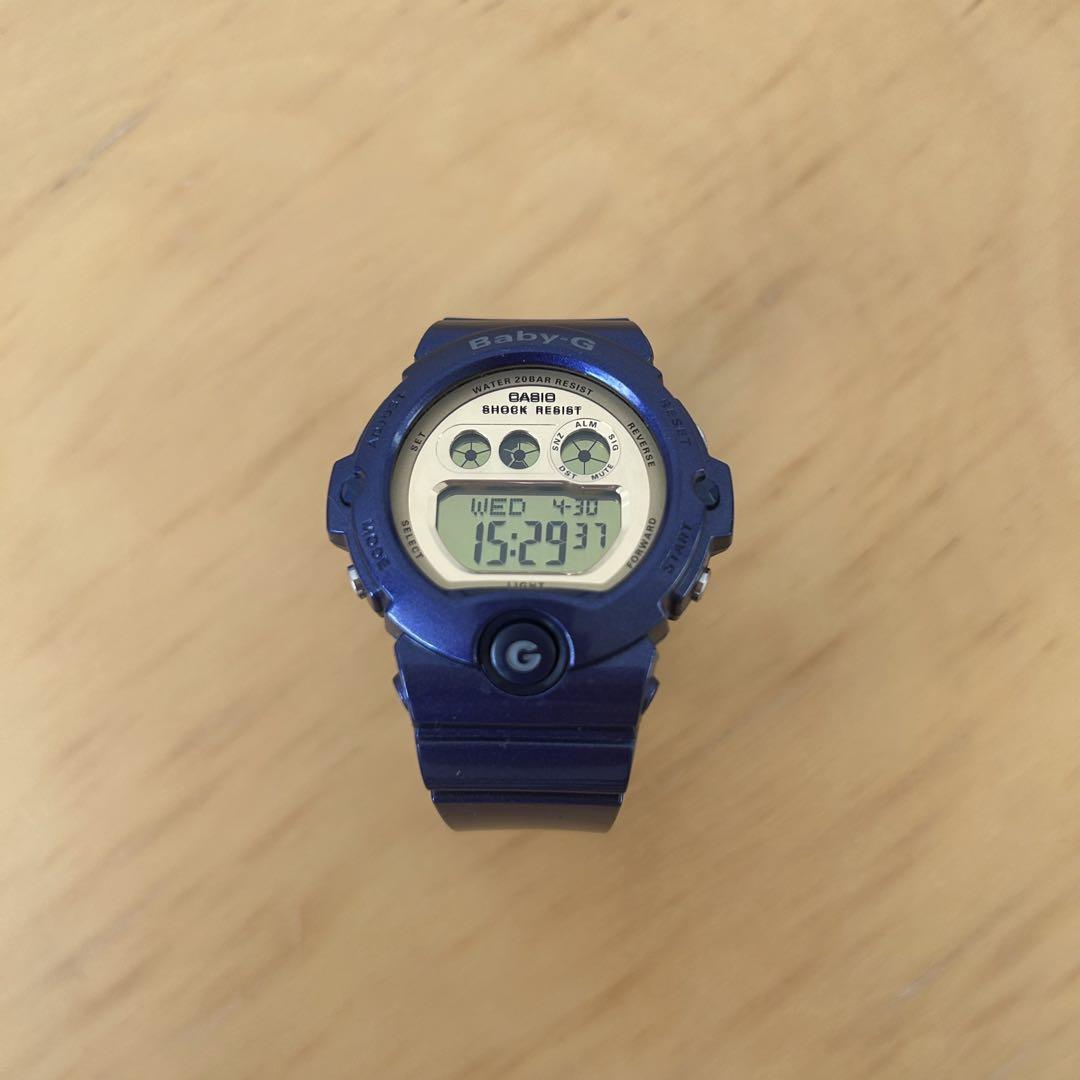 

[USED] CASIO Baby-G/BG-6900