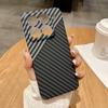 For Xiaomi 15 Pro 15 Ultra 14T Case Hard Kevlar Carbon Fiber Pattern Cover Case For Xiaomi 15 13T 14 14T Pro Bumper