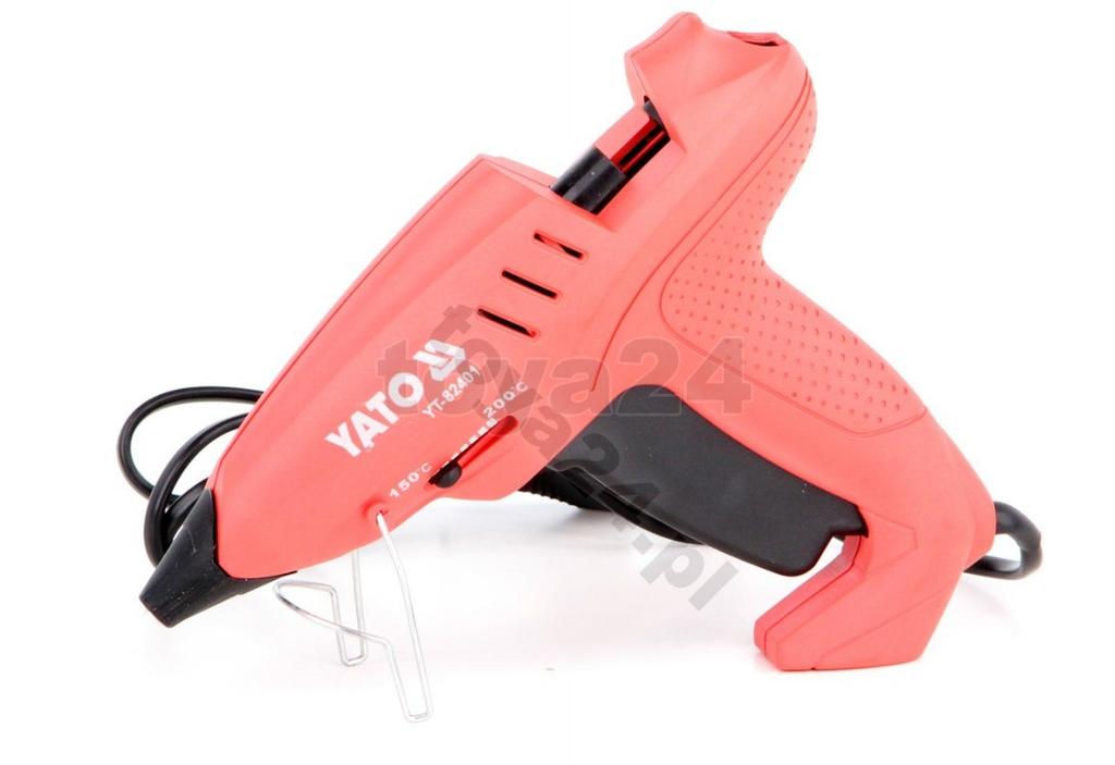 Pistolet do kleju 35/400W YT-82401 YATO