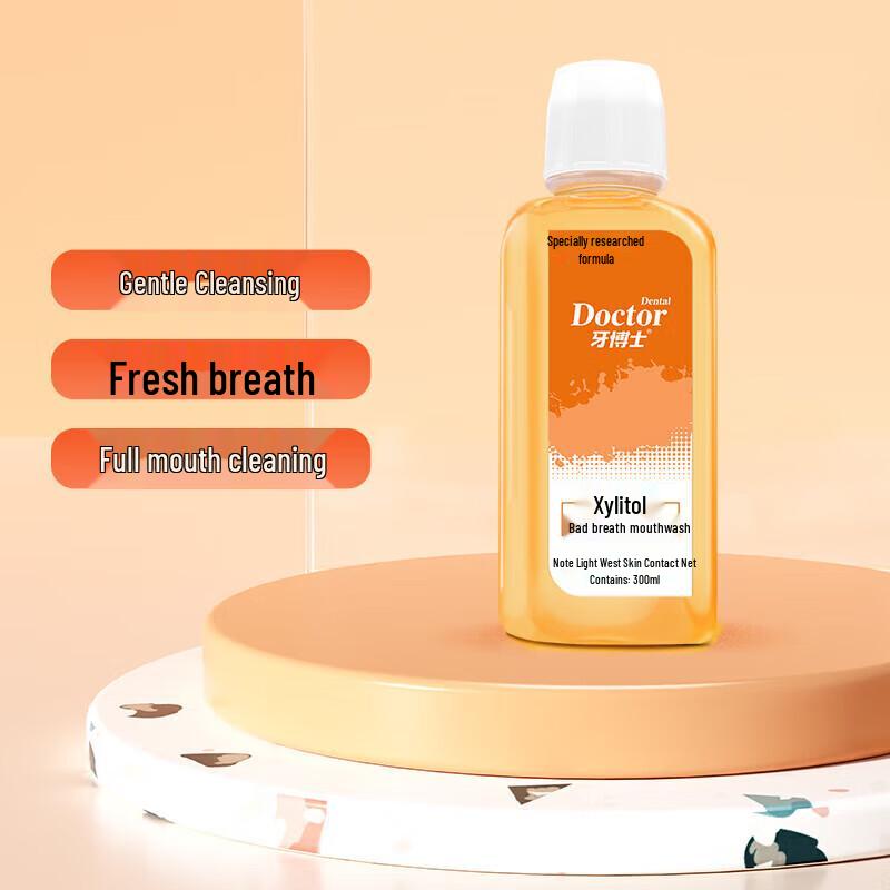 Dr. Ya Xylitol Mouthwash