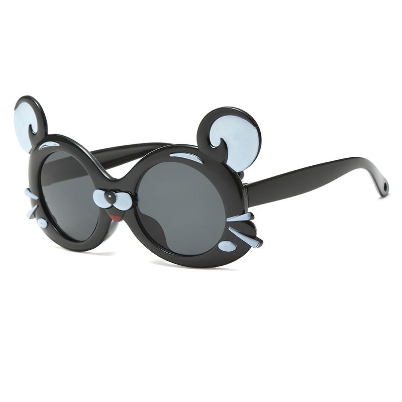 

NEW Kids Cartoon Sunglasses UV400 Protection Boys Girls Outdoor Sun Glasses Cute Classic Eyewear
