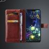 Für LG V50 Kartenhalter Pu-Lederhülle für LG V50 ThinQ Flip Cover Retro Brieftaschentasche Einbauhülle Business Fundas Coque