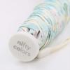 Nifty Colors Folding Umbrella Mistral Slender Mini 50cm Ribs (Nifty Colors) 1578GR,