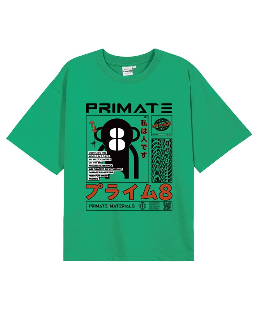 PRIMATE Marshmello Oversized Short Sleeve T-Shirt 10 Colors (Type B)