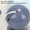 Luminous Kids Whistle Flying Ball Toy Safe Plastic Rotating Toy Ball for Hand-Eye Coordination Ages Outdoor Indoor Fun Stress Relief Toy