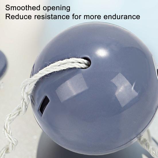 Luminous Kids Whistle Flying Ball Toy Safe Plastic Rotating Toy Ball for Hand-Eye Coordination Ages Outdoor Indoor Fun Stress Relief Toy