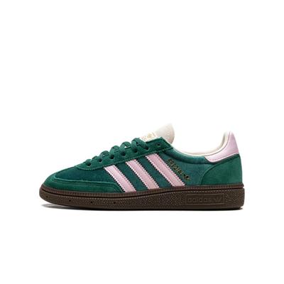 Handball Spezial Green Pink Velvet