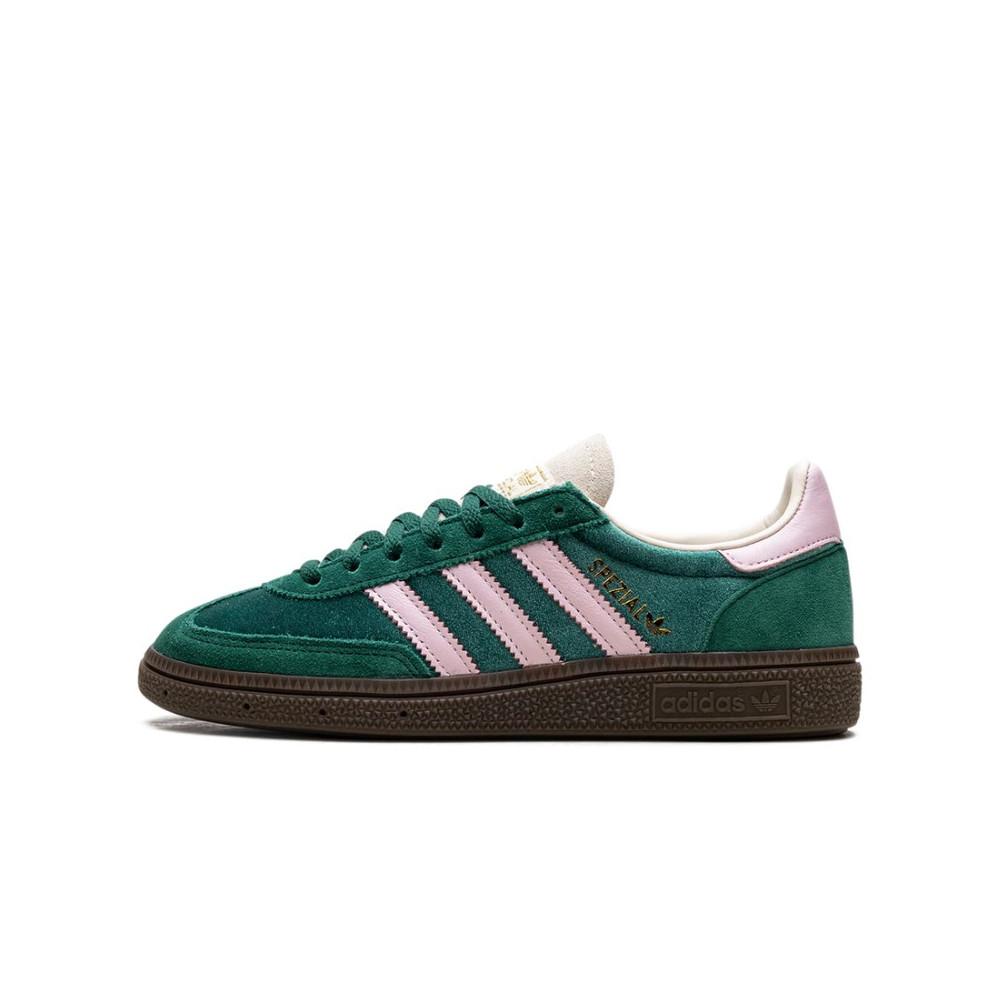 Adidas Handball Spezial Green Pink Velvet