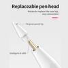 Active Stylus Touch Pen For iPad Pro 11 12.9 2021 2020 Palm Rejection Tablet Pencil For iPad 10.2 2019 Air3 10.5 Air4 10.9
