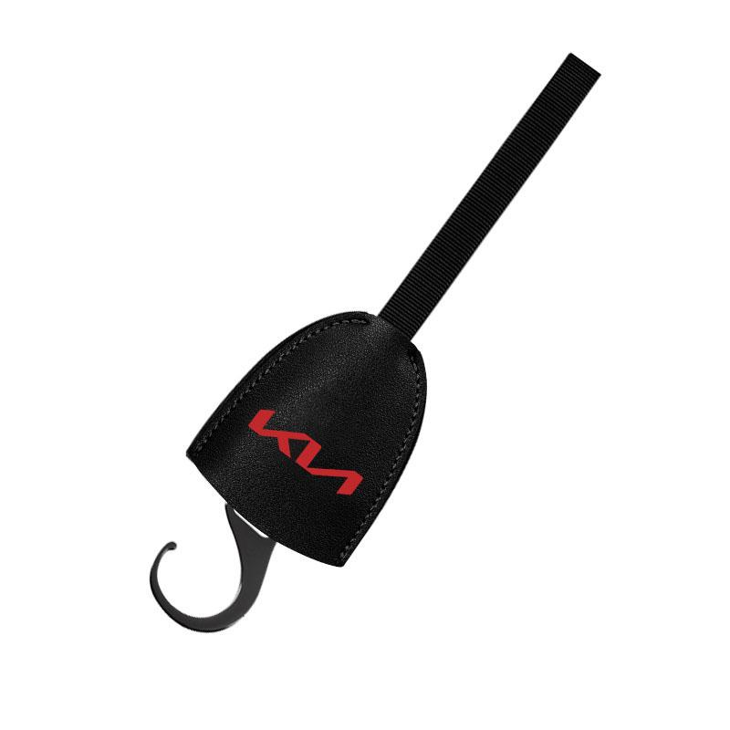 1/2Pcs Auto Interior Organizers Hooks Car Back Seat Hook Headrest Hanger For Kia Rio Sportage R K3 K4 K5 k6 K7 K8 Ceed Sorento Cerato Soul