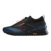 Reebok Low Top Training Shoes Unisex Black Blue Sneakers 100204570