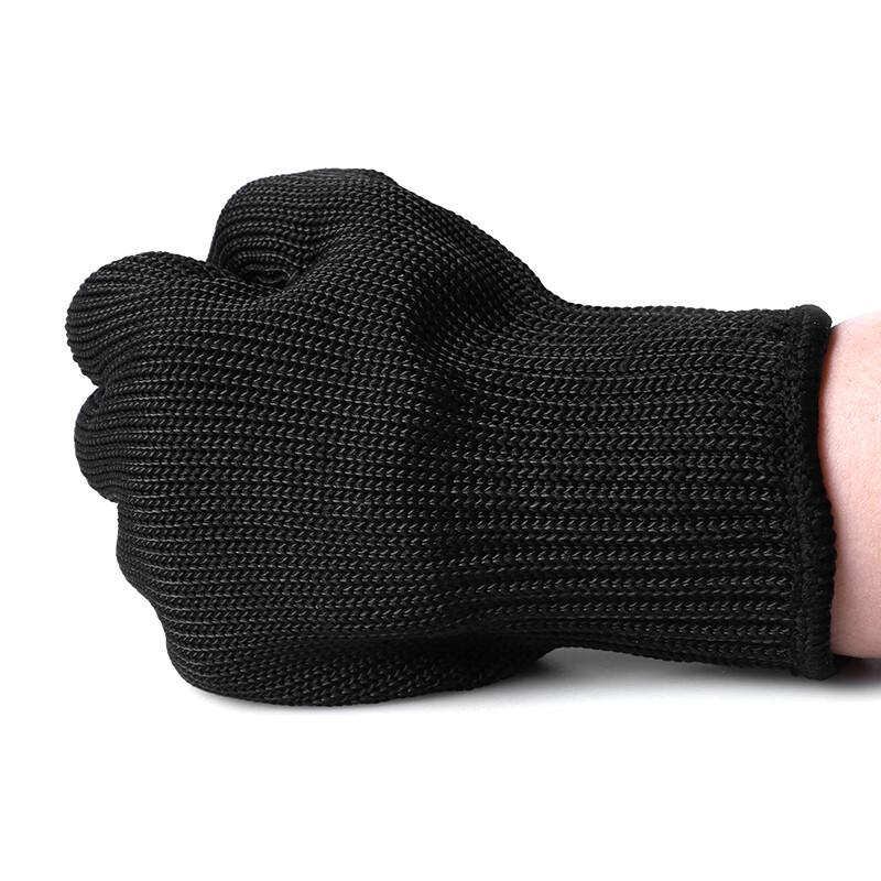Chang'an Tiger Level 5 Anti-Cut Protective Gloves with Arm Guard