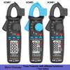 Mini Pinze Amperometriche Digitali Serie ACM True RMS Corrente CC CA Tensione Ohm Temperatura Capacità Hz Tester NCV Amperometro Multimetro