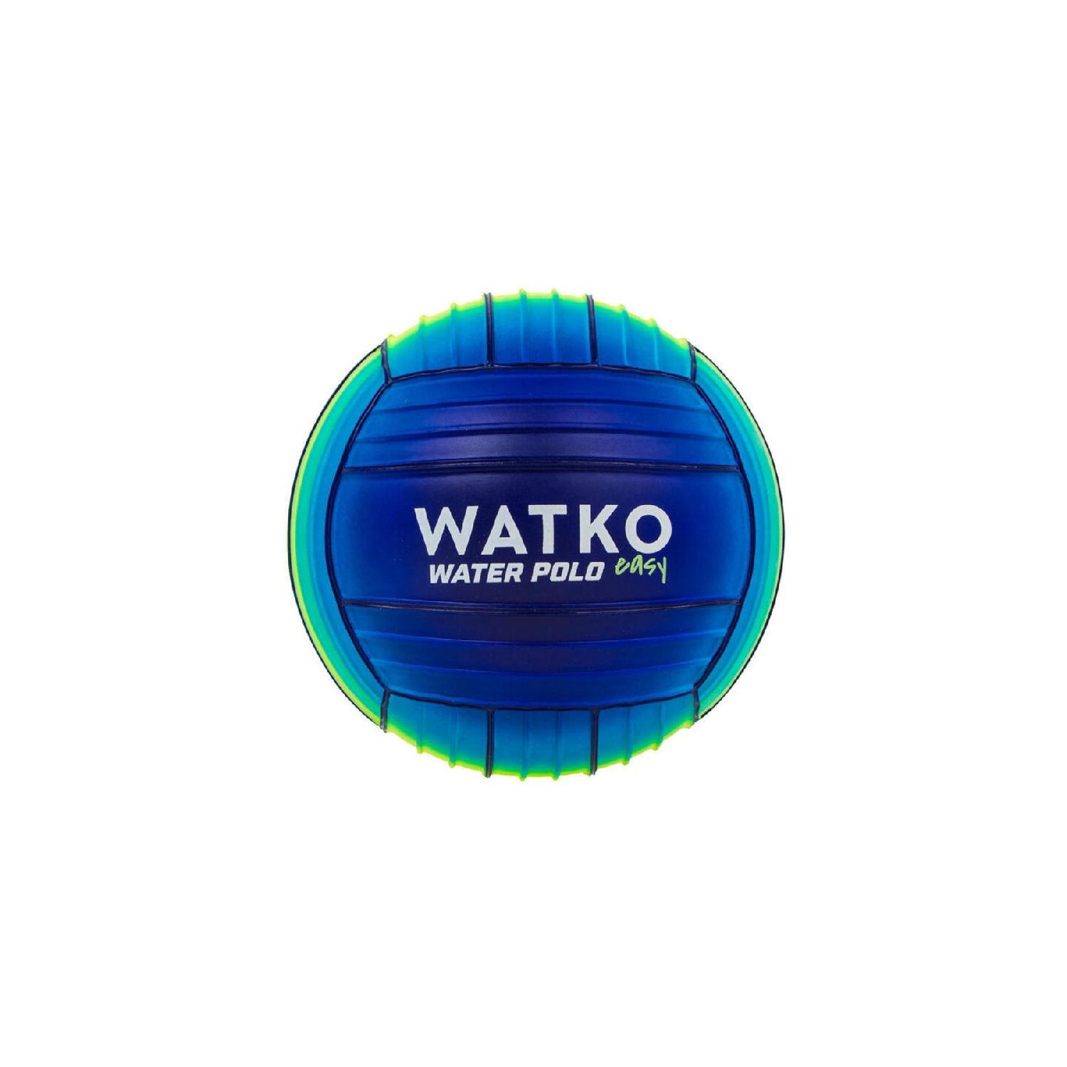 

Водное поло Watko большого размера - синий/зеленый