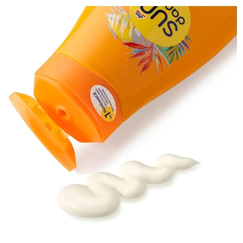 DM Sundance Sonnenmilch LSF50 500ml