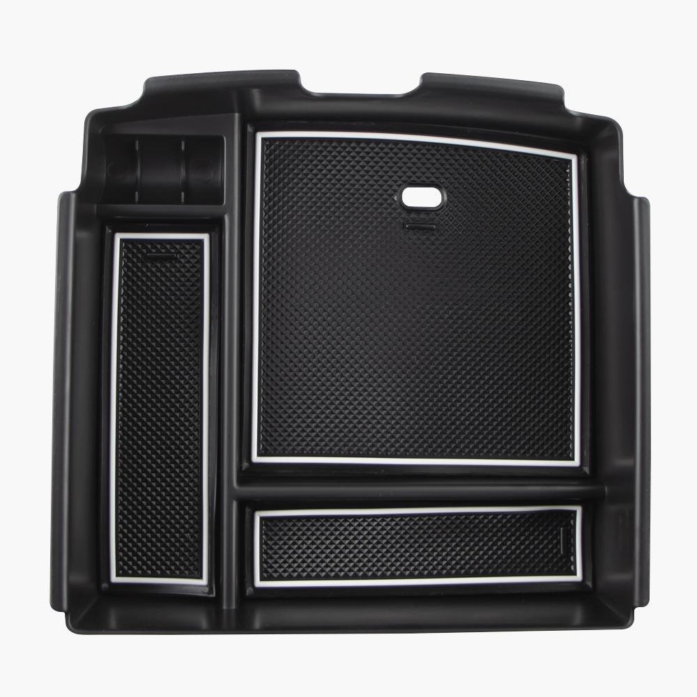 For Kia Carnival Sedona KA4 2020 2026 2026 2026 Car Central Armrest Box Storage Center Console Organizer Container Accessories