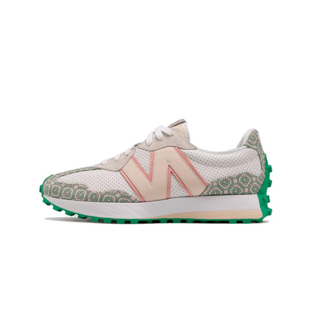 New Balance 327 Casablanca Holly Green