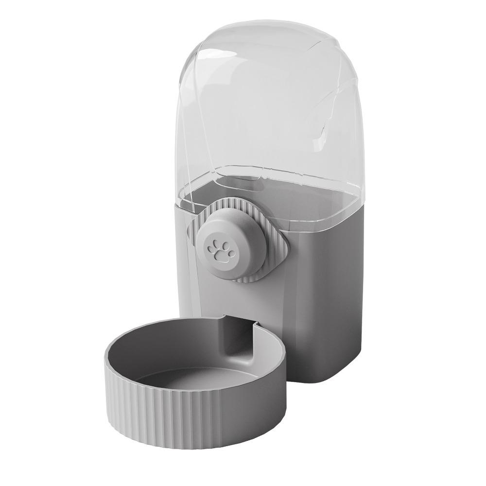 Plastic Dog Water Feeder Hanging Pet Water Dispenser Pet Supplies Pet Feeder Cats