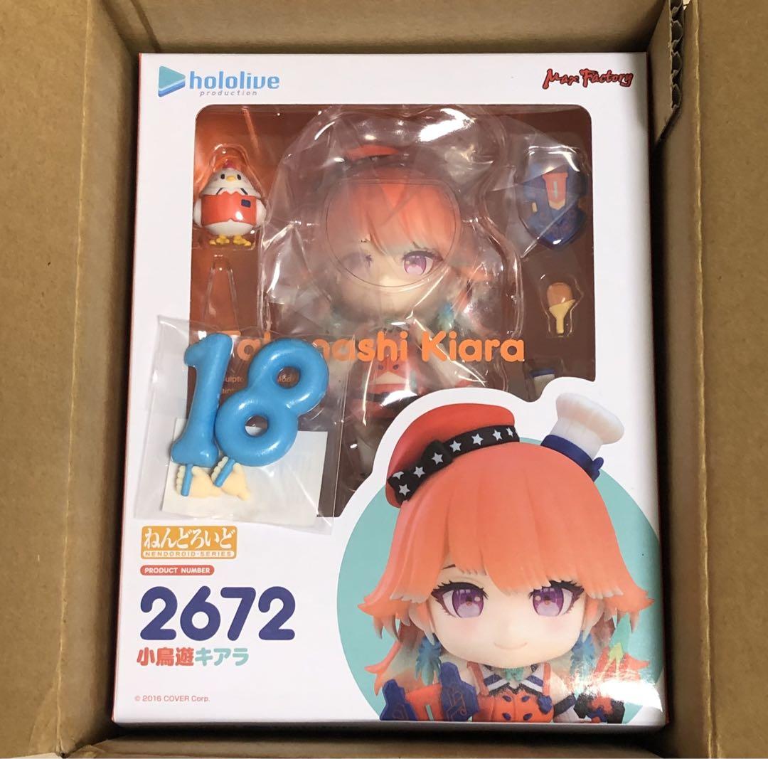 

[USED] Nendoroid Takanashi Chiara