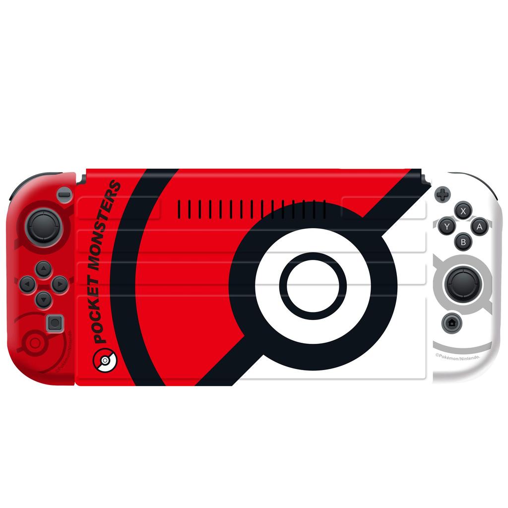 Set für Nintendo Monster Ball Pokémon Anzieh-Switch