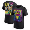 2025 Summer Men's TEE WWE Jerseys Plus Size Men's Ladies Black Seth_Freakin_Rollin Fantastic Sam Hain T-Shirt Cotton Top