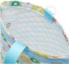 Marushin Piccolino Many Fruits Indoor Shoes Bag for Perfect for and Elementary Quilted 0165014100 Girls, Preschool, Kindergarten, School, Goods,
