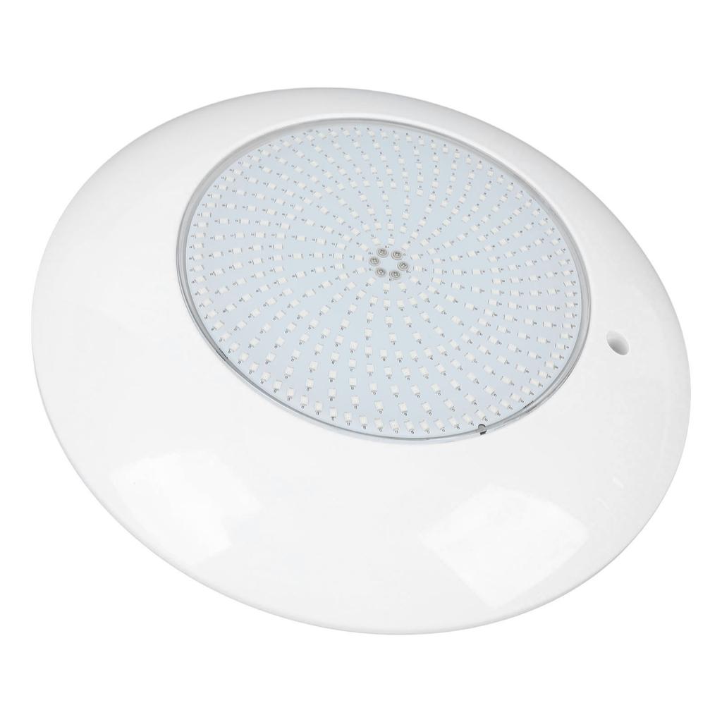 LED Pool Light for Inground Pools 12V 18W RGB Dynamic Lighting IP68 Water Resistant Wall Mount Under