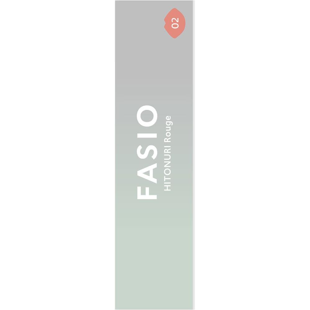 

FASIO KOSE FACIO HITONURI ROUGE 02 PURICOT VARGE 3,8г
